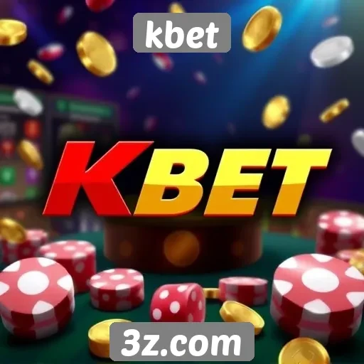 site kbet amplia seleção de jogos de cassino