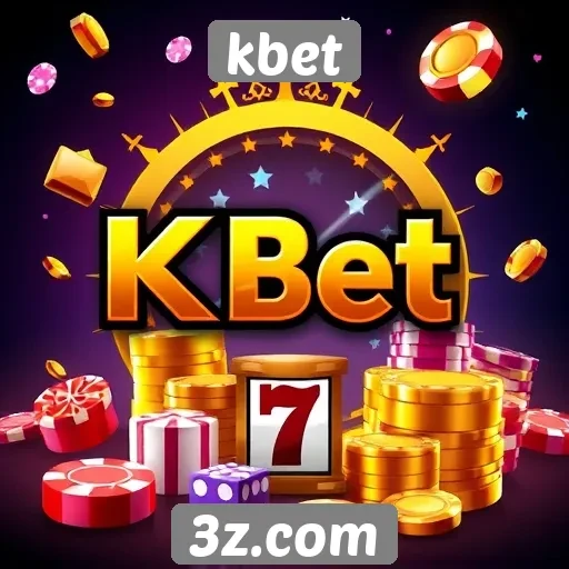 kbet oferece diversidade em jogos de cassino online