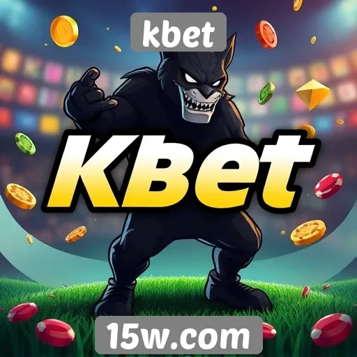 kbet oferece diversas opções de jogos online