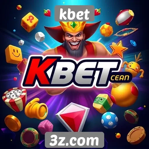 Variedade de jogos disponíveis no Kbet surpreende usuários